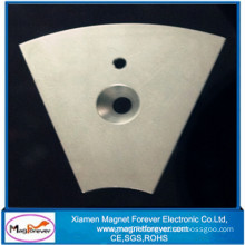 Sintered NdFeB Strong Neodymium Generator/Motor/Lift/Speaker Permanent Magnet